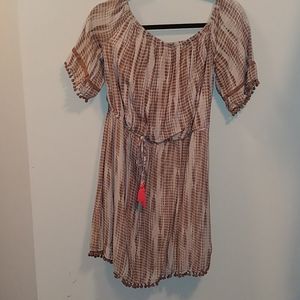 Flowy Fun dress